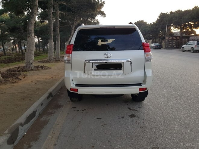 Toyota Prado 2013, 70,000 km - 2.7 l - Bakı