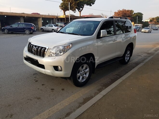 Toyota Prado 2013, 70,000 km - 2.7 l - Bakı