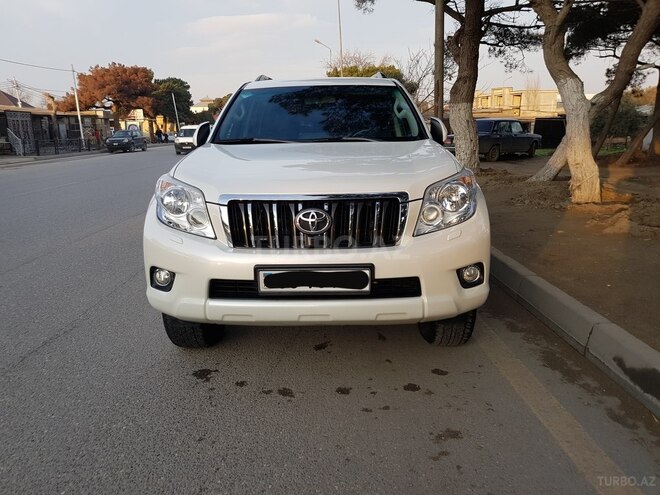 Toyota Prado 2013, 70,000 km - 2.7 l - Bakı