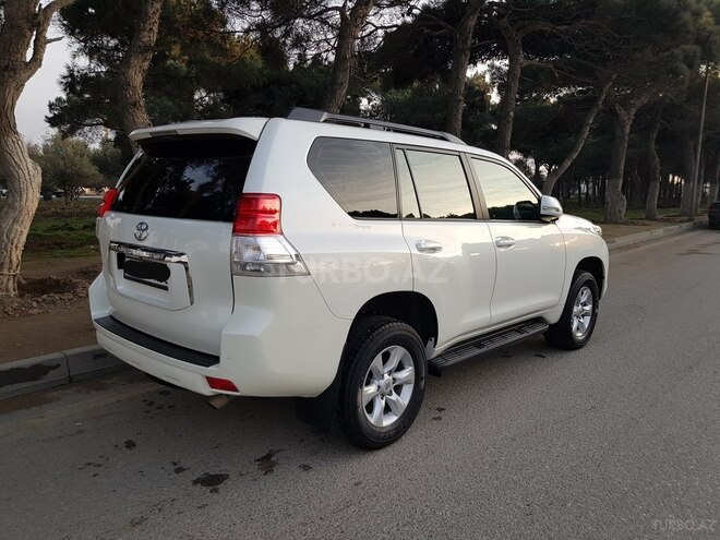Toyota Prado 2013, 70,000 km - 2.7 l - Bakı