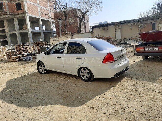 Chevrolet Aveo 2011, 236,458 km - 0.2 l - Bakı