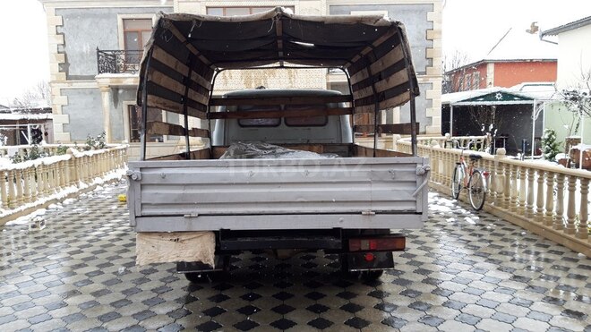 GAZ 33021 1998, 350,000 km - 2.5 l - Biləsuvar