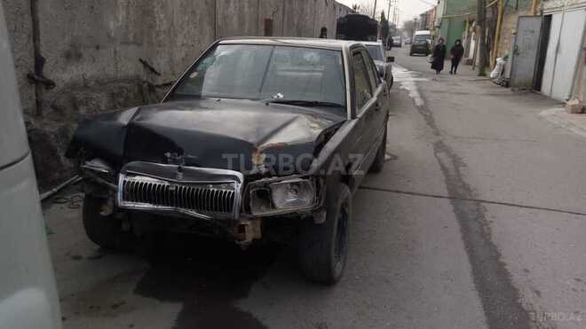 Mercedes 190 1990, 273,900 km - 2.0 l - Sumqayıt