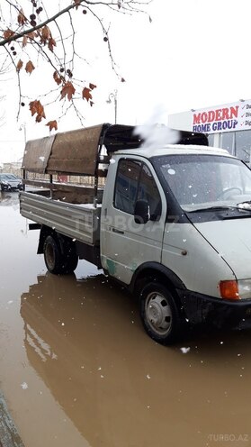 GAZ 33021 1998, 350,000 km - 2.5 l - Biləsuvar