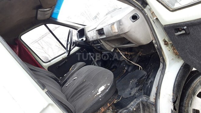 GAZ 33021 1998, 350,000 km - 2.5 l - Biləsuvar