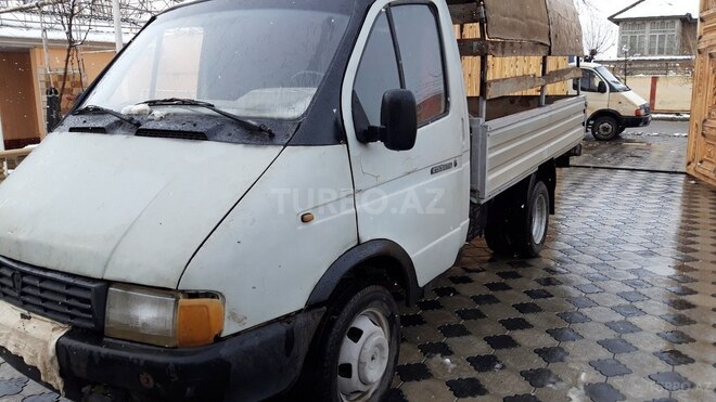 GAZ 33021 1998, 350,000 km - 2.5 l - Biləsuvar