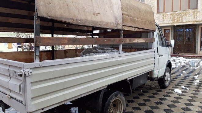 GAZ 33021 1998, 350,000 km - 2.5 l - Biləsuvar
