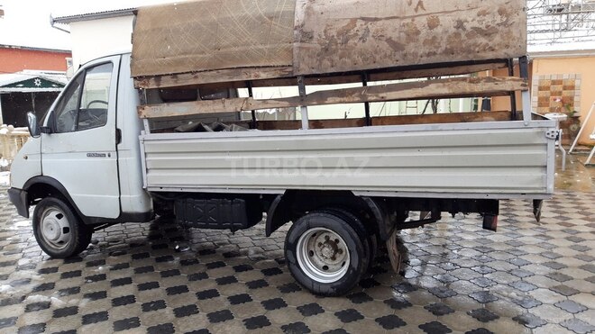 GAZ 33021 1998, 350,000 km - 2.5 l - Biləsuvar