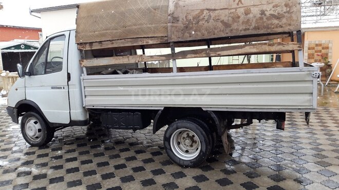 GAZ 33021 1998, 350,000 km - 2.5 l - Biləsuvar