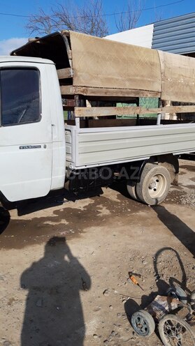 GAZ 33021 1998, 350,000 km - 2.5 l - Biləsuvar
