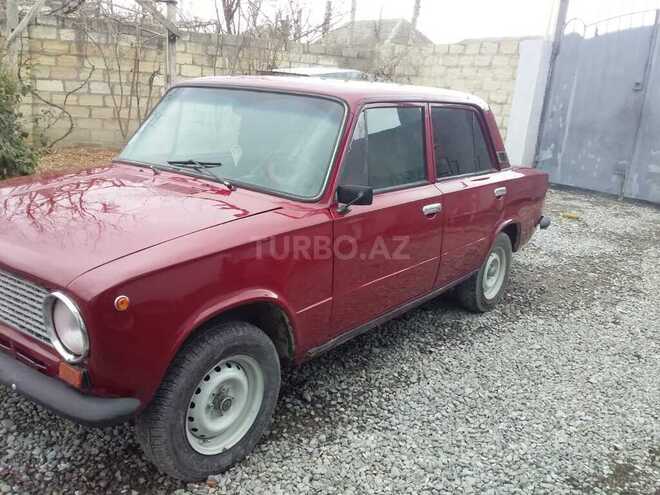 LADA (VAZ) 2101 1983, 12,358 km - 1.6 л - Ucar