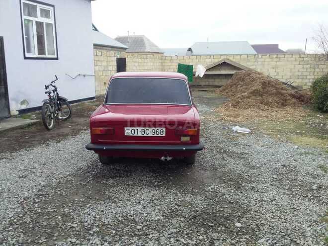 LADA (VAZ) 2101 1983, 12,358 km - 1.6 л - Ucar