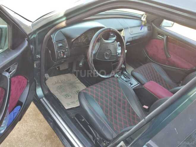 Mercedes C 200 1995, 386,337 km - 2.0 l - Bakı