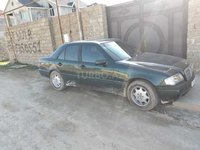 Mercedes C 200 1995, 386,337 km - 2.0 l - Bakı