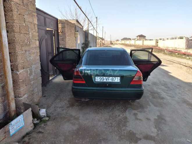 Mercedes C 200 1995, 386,337 km - 2.0 l - Bakı