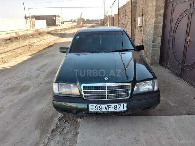 Mercedes C 200 1995, 386,337 km - 2.0 l - Bakı