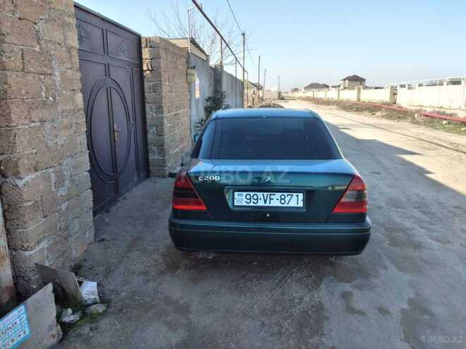 Mercedes C 200 1995, 386,337 km - 2.0 l - Bakı