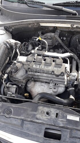 Daewoo Gentra 2014, 268,000 km - 1.5 l - Bakı