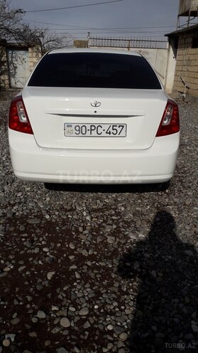 Daewoo Gentra 2014, 268,000 km - 1.5 l - Bakı