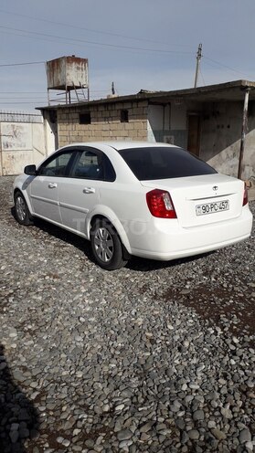Daewoo Gentra 2014, 268,000 km - 1.5 l - Bakı