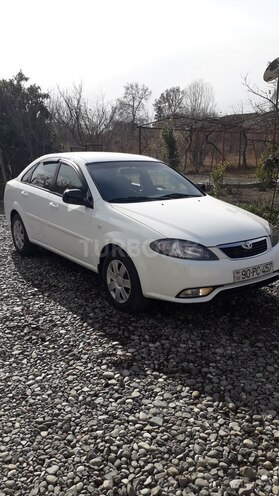 Daewoo Gentra 2014, 268,000 km - 1.5 l - Bakı