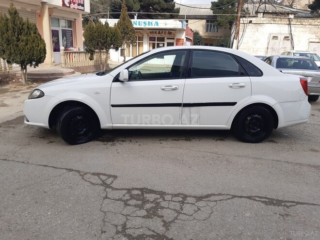 Daewoo Gentra 2014, 165,242 km - 1.5 l - Bakı