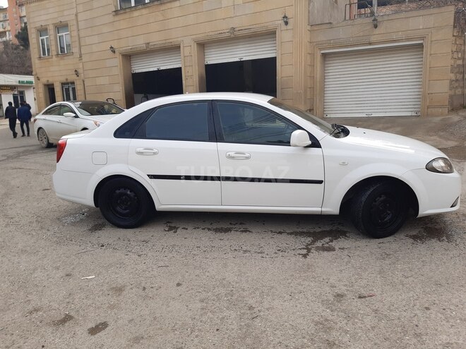 Daewoo Gentra 2014, 165,242 km - 1.5 l - Bakı
