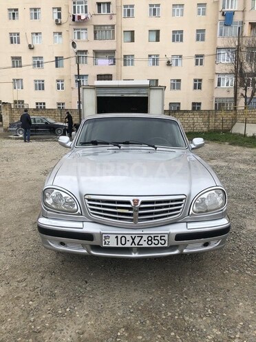 GAZ 31105 2005, 146,000 km - 2.4 l - Xırdalan