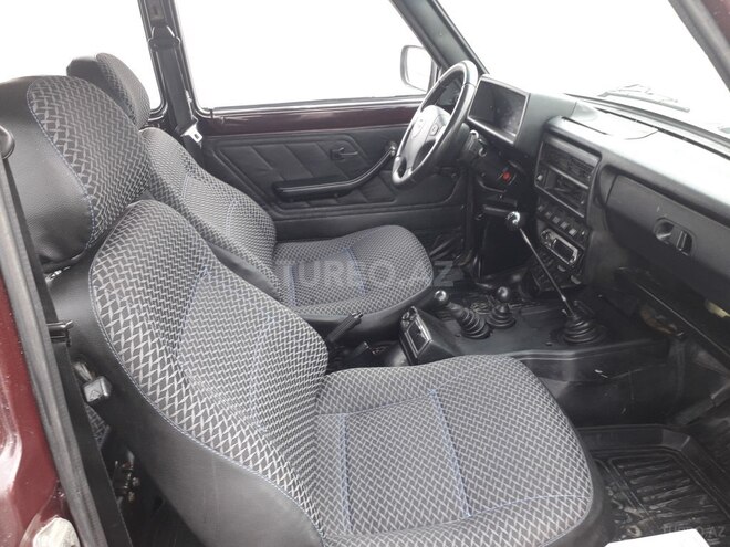 LADA (VAZ) Niva 2007, 203,000 km - 1.7 l - Bakı