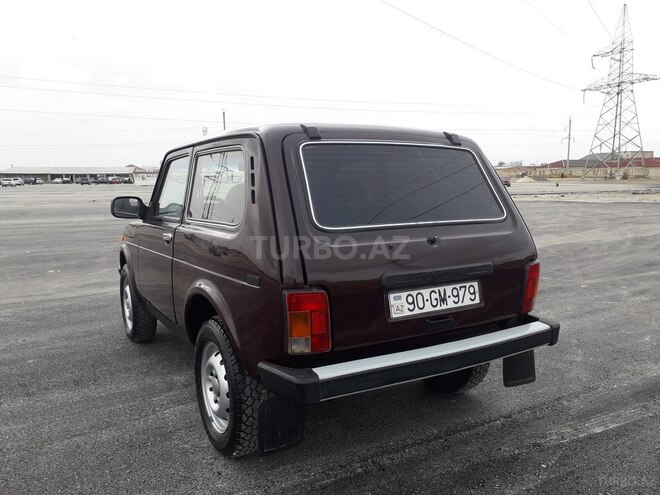 LADA (VAZ) Niva 2007, 203,000 km - 1.7 l - Bakı