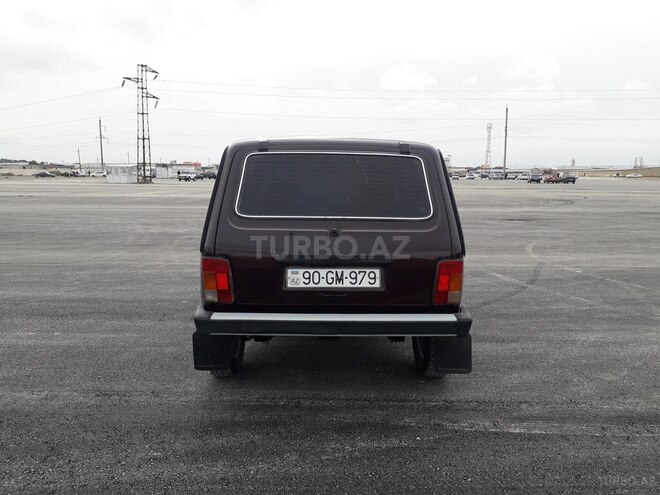 LADA (VAZ) Niva 2007, 203,000 km - 1.7 l - Bakı