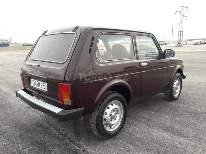LADA (VAZ) Niva 2007, 203,000 km - 1.7 l - Bakı