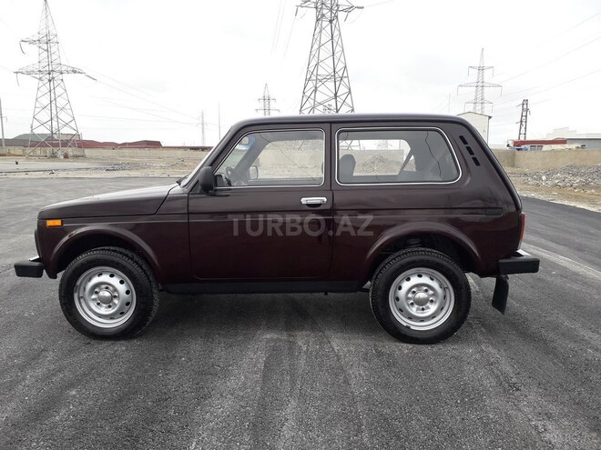 LADA (VAZ) Niva 2007, 203,000 km - 1.7 l - Bakı