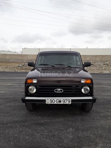 LADA (VAZ) Niva 2007, 203,000 km - 1.7 l - Bakı
