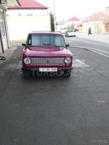 LADA (VAZ) 21011 1983, 125,000 km - 1.3 l - Ucar