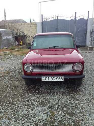 LADA (VAZ) 21011 1983, 125,000 km - 1.3 l - Ucar