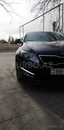 Kia Optima 2011, 134,324 km - 2.4 л - Mingəçevir