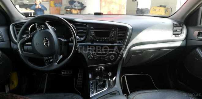 Kia Optima 2011, 134,324 km - 2.4 л - Mingəçevir