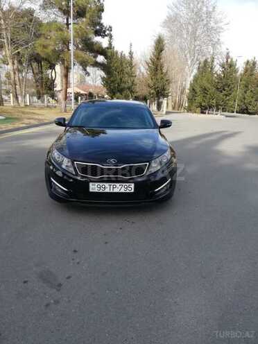Kia Optima 2011, 134,324 km - 2.4 л - Mingəçevir