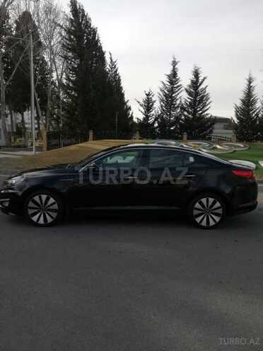 Kia Optima 2011, 134,324 km - 2.4 л - Mingəçevir
