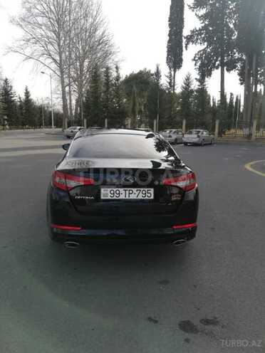 Kia Optima 2011, 134,324 km - 2.4 л - Mingəçevir