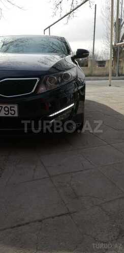 Kia Optima 2011, 134,324 km - 2.4 л - Mingəçevir