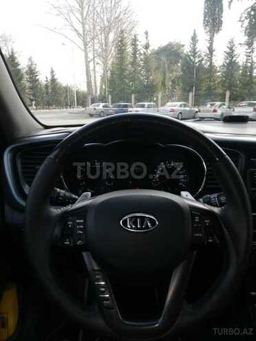 Kia Optima 2011, 134,324 km - 2.4 л - Mingəçevir