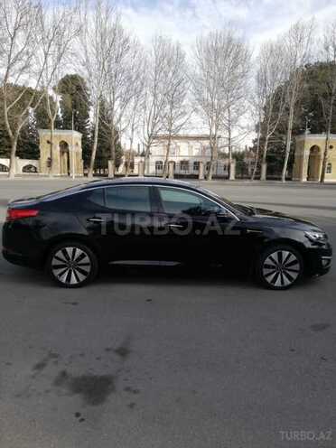 Kia Optima 2011, 134,324 km - 2.4 л - Mingəçevir