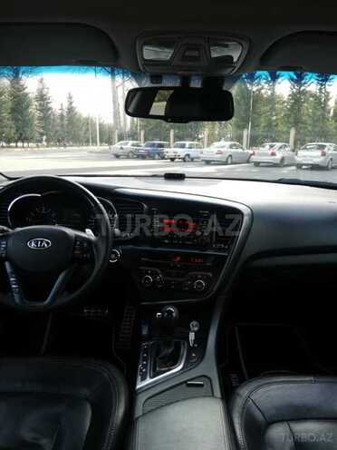 Kia Optima 2011, 134,324 km - 2.4 л - Mingəçevir