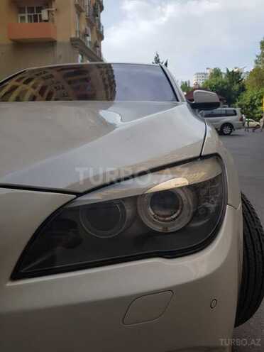 BMW 750 2011, 139,000 km - 4.4 l - Bakı
