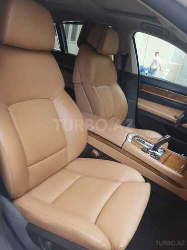 BMW 750 2011, 139,000 km - 4.4 l - Bakı