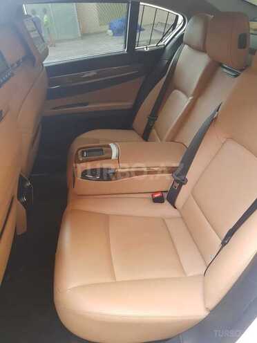 BMW 750 2011, 139,000 km - 4.4 l - Bakı