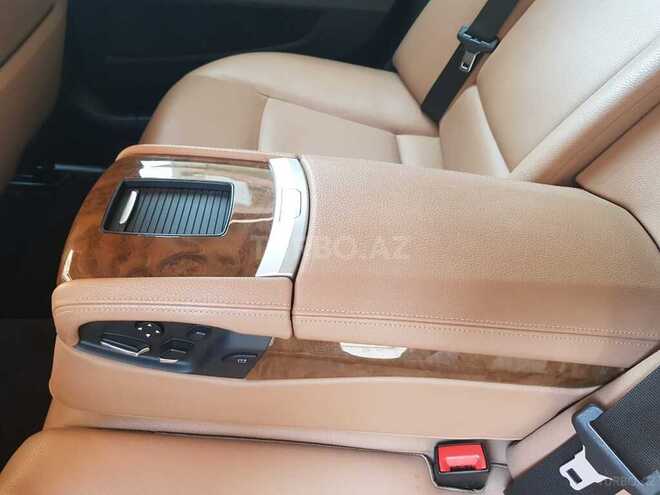 BMW 750 2011, 139,000 km - 4.4 l - Bakı