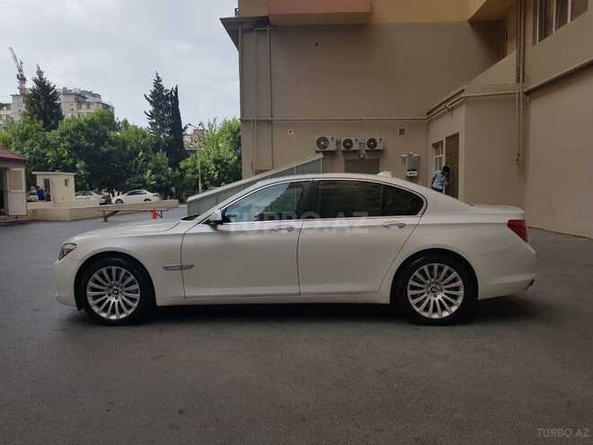 BMW 750 2011, 139,000 km - 4.4 l - Bakı